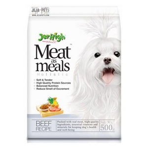 JerHigh Meat as Meals Holistic Beef - 500g