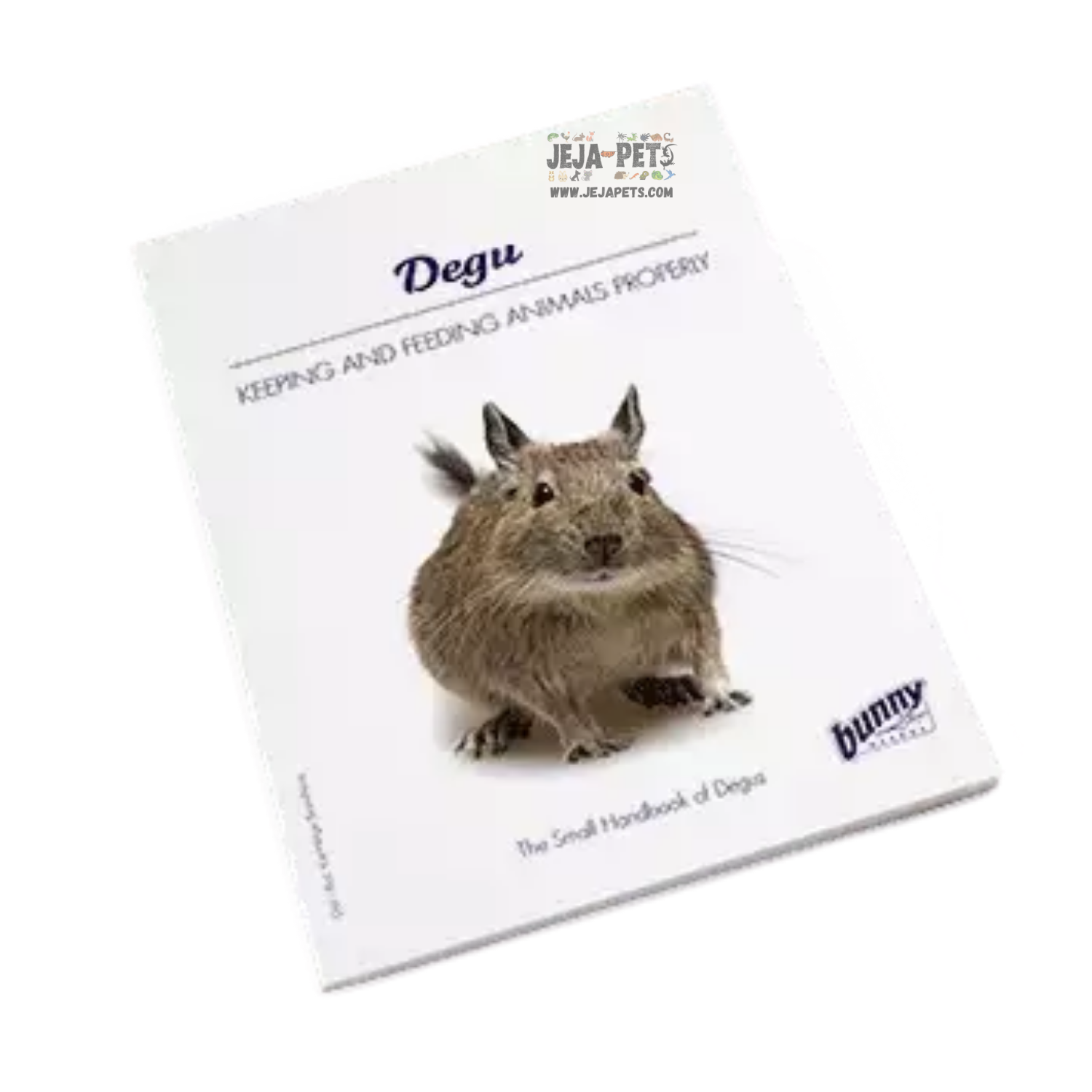 Bunny Nature Degu Book