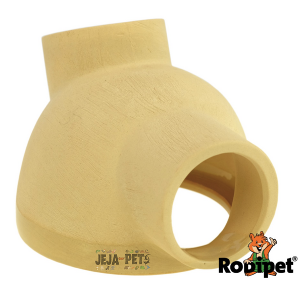 Rodipet EasyClean GOBI Ceramic Burrow - 13cm