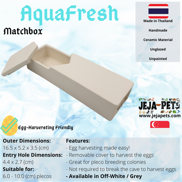 Aquafresh Matchbox