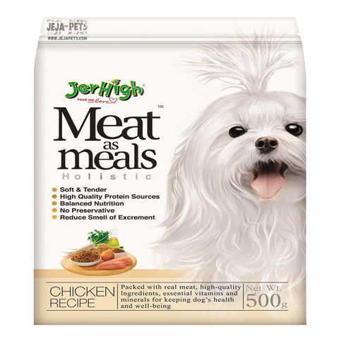 JerHigh Meat as Meals Holistic Chicken - 500g