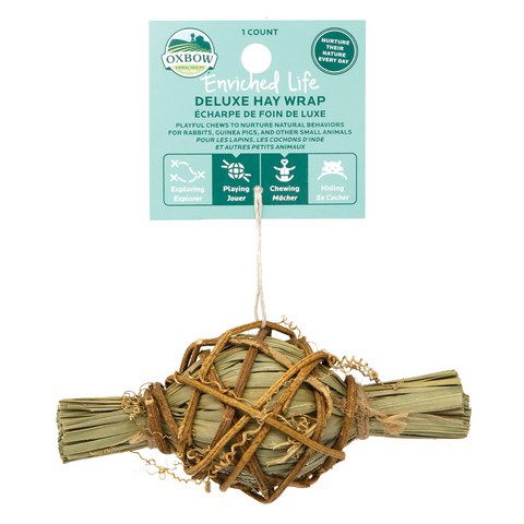 Oxbow Enriched Life Deluxe Hay Wrap