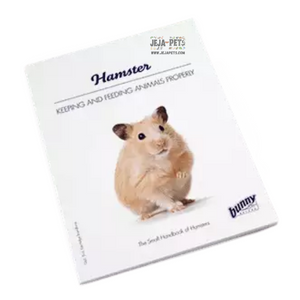 Bunny Nature Hamsters Book
