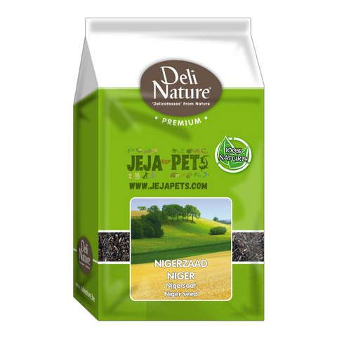 [Discontinued] Deli Nature Niger Seed - 1kg