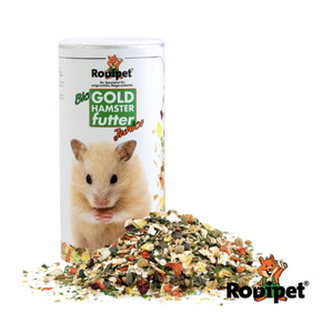 Rodipet Organic Syrian Hamster Food “JUNiOR” - 500g