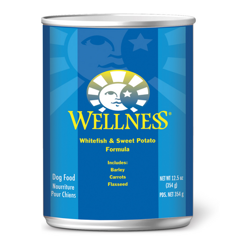 [DISCONTINUED] Wellness Complete Health Pate (Whitefish & Sweet Potato)