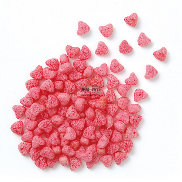 [SAMPLE] Marukan Heart Shape Puff for Hamsters - 35 pieces