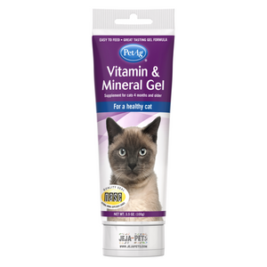 PetAg Vitamin & Mineral Gel Supplement - 103ml