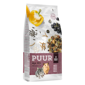 Witte Molen Puur Hamster - 400g