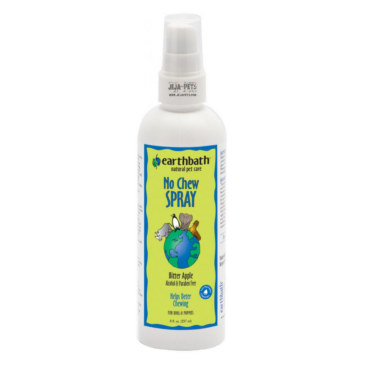 Earthbath No Chew Spray - 236ml