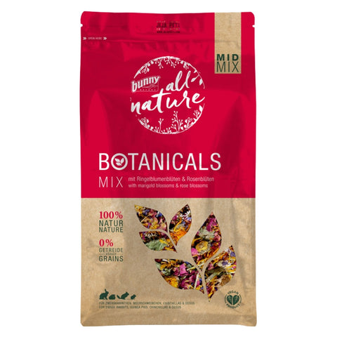 Bunny Nature Botanicals Mid-Mix (Marigold & Rose Blossoms) - 130g