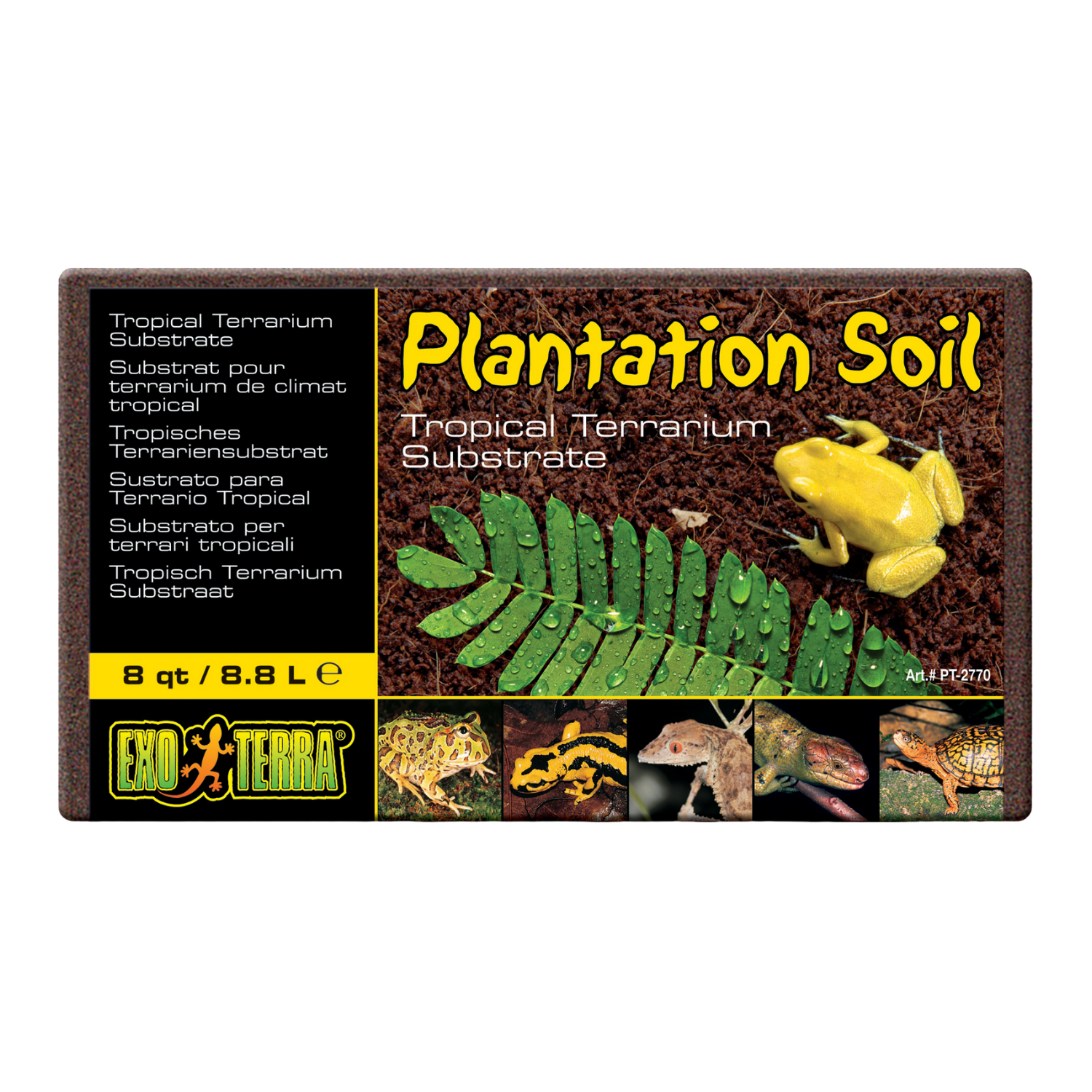 Exo Terra Plantation Soil
