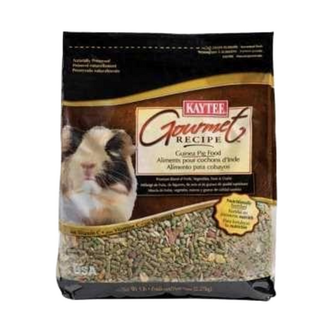 [DISCONTINUED] Kaytee Gourmet Recipe for Guinea Pigs - 2.27kg