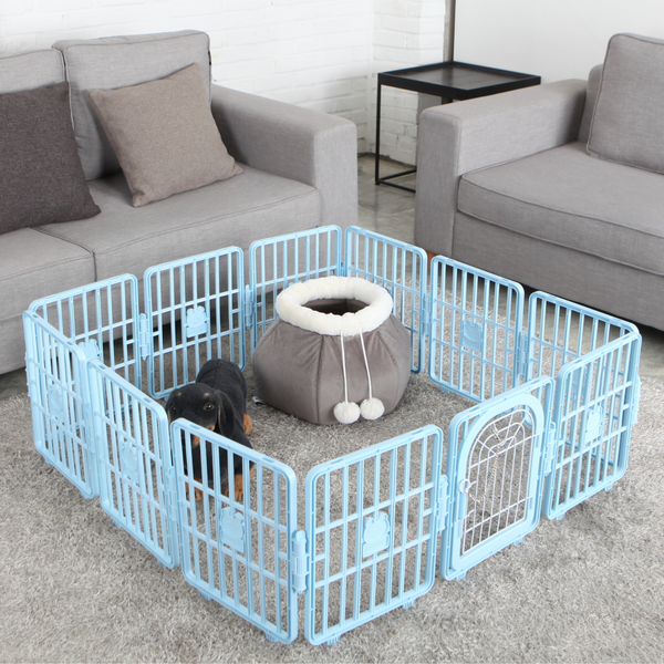 [DISCONTINUED] Pet Zone Smart Fence (Blue)