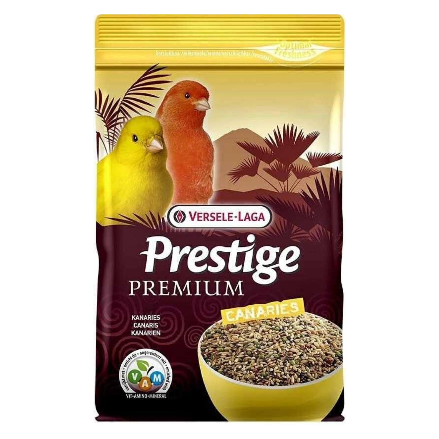 Versele Laga Prestige Premium Seed Mixture for Canaries - 800g