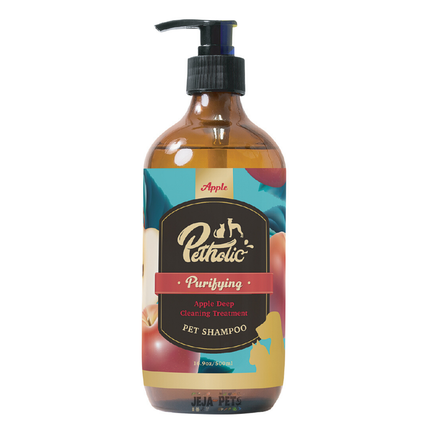 [PROMO: FREE PETHOLIC TOWEL] Petholic Shampoo and Conditioners