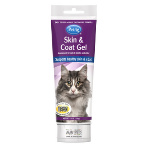 PetAg Skin & Coat Gel Supplement - 103ml