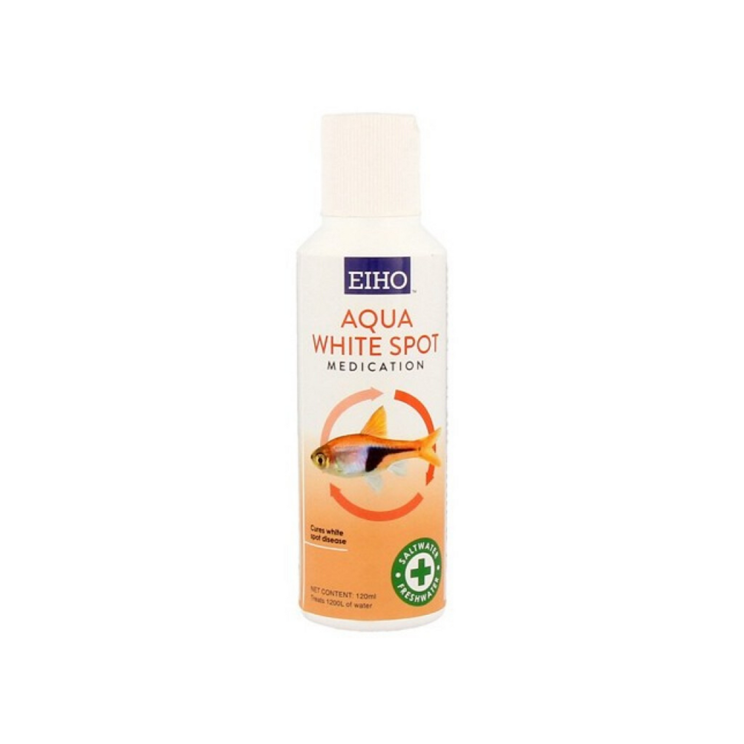 EIHO Anti White Spot  - 120ml / 250ml / 500ml