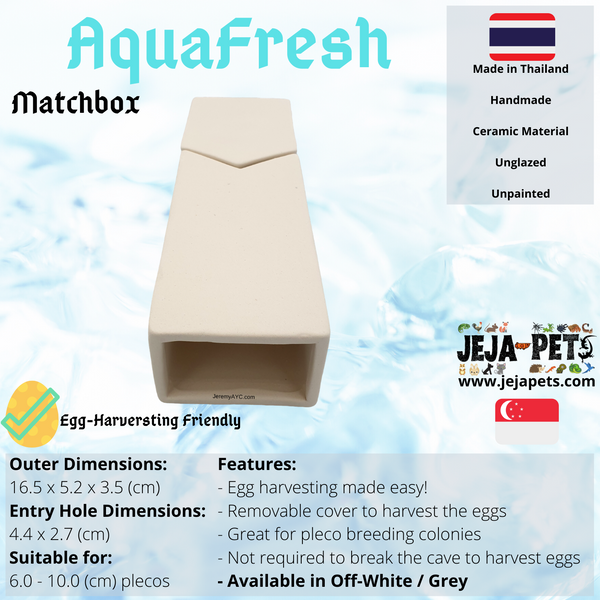 Aquafresh Matchbox