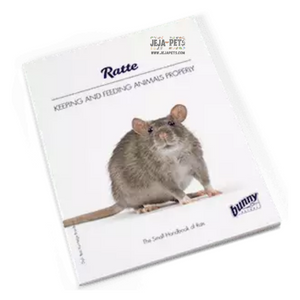 Bunny Nature Rats Book