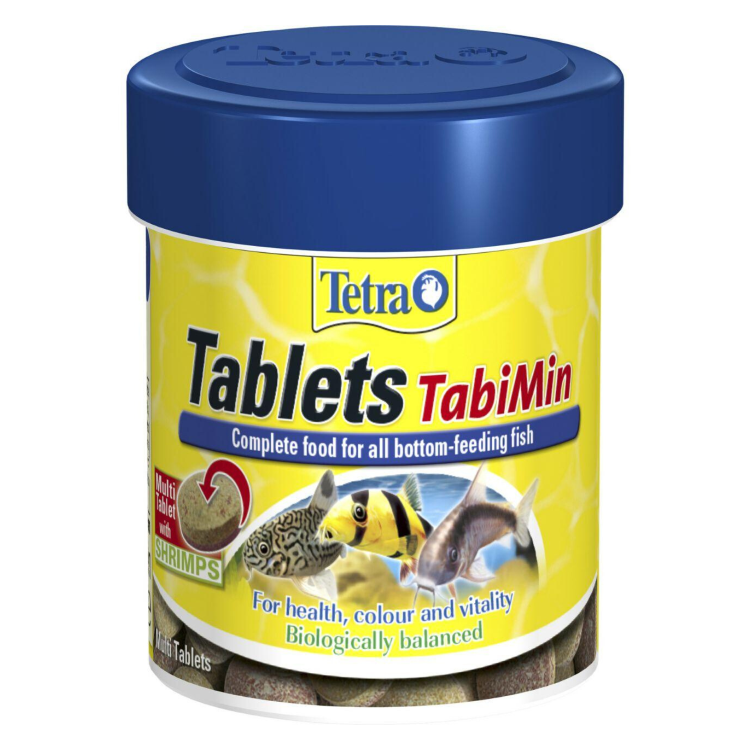 Tetra Tablets TabiMin - 36g