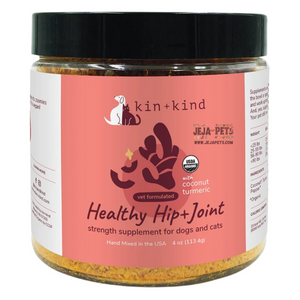 Kin+Kind Healthy Hip and Joint Supplement - 113.4g / 226.8g