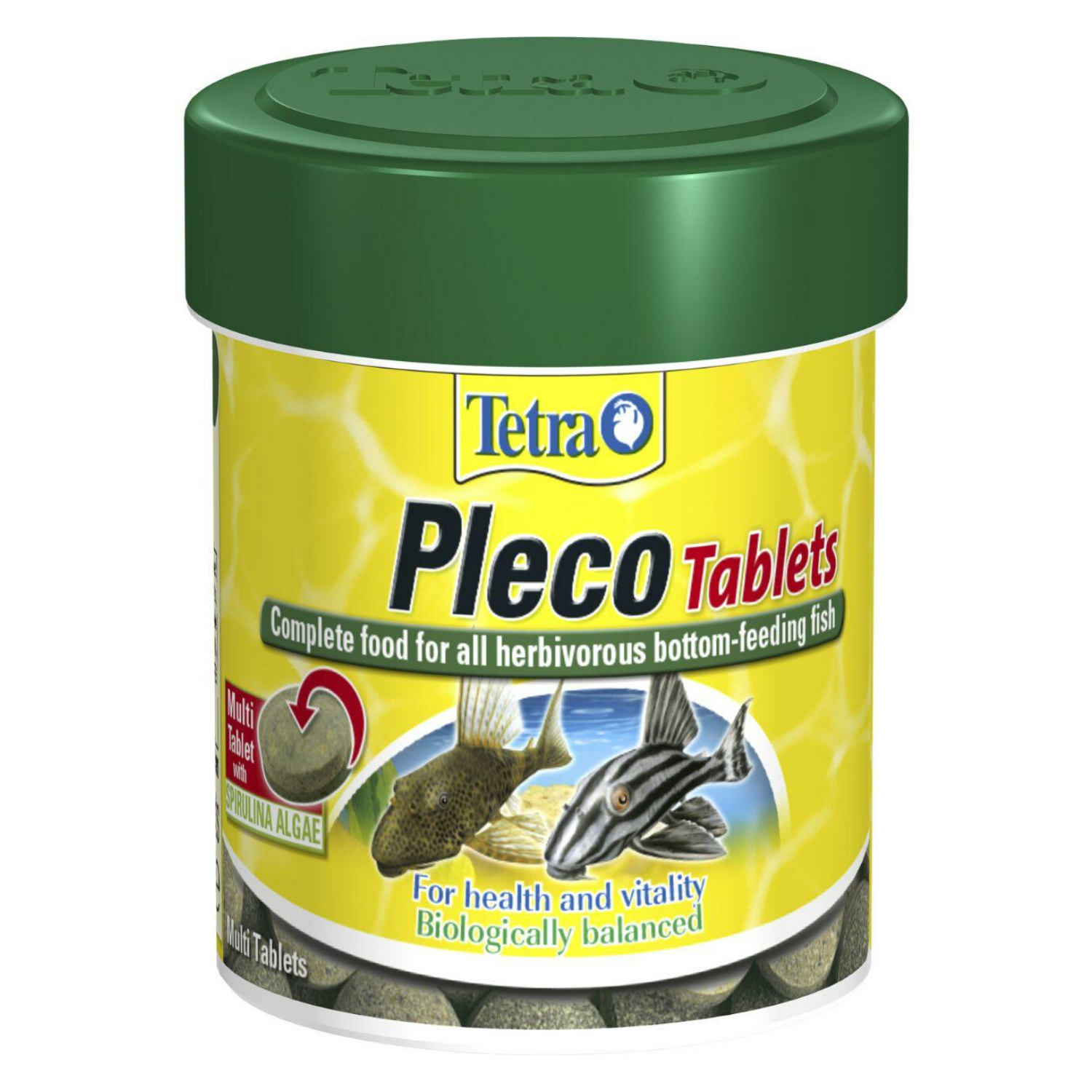 Tetra Pleco Tablets - 36g