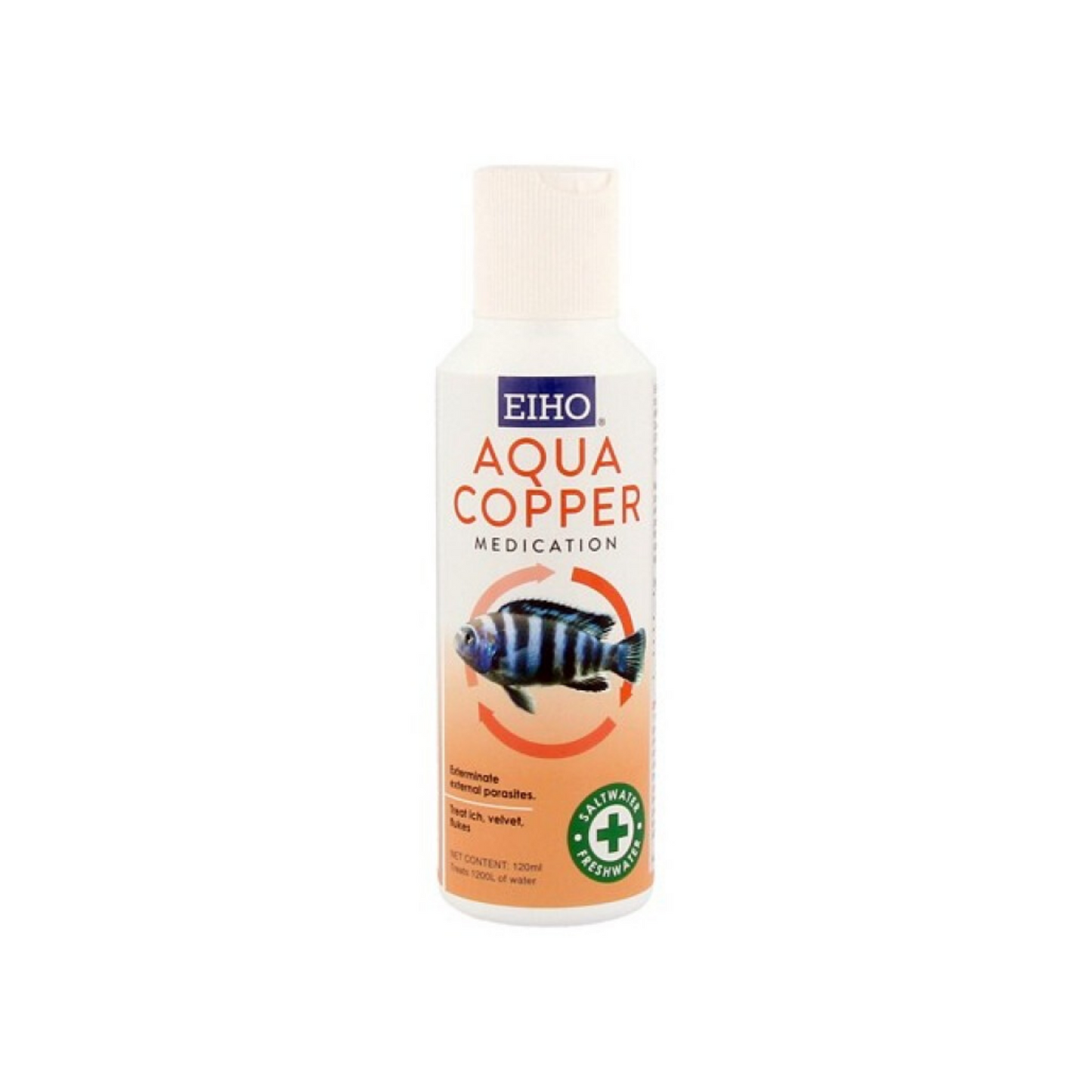 EIHO Aqua Copper  - 120ml / 250ml / 500ml