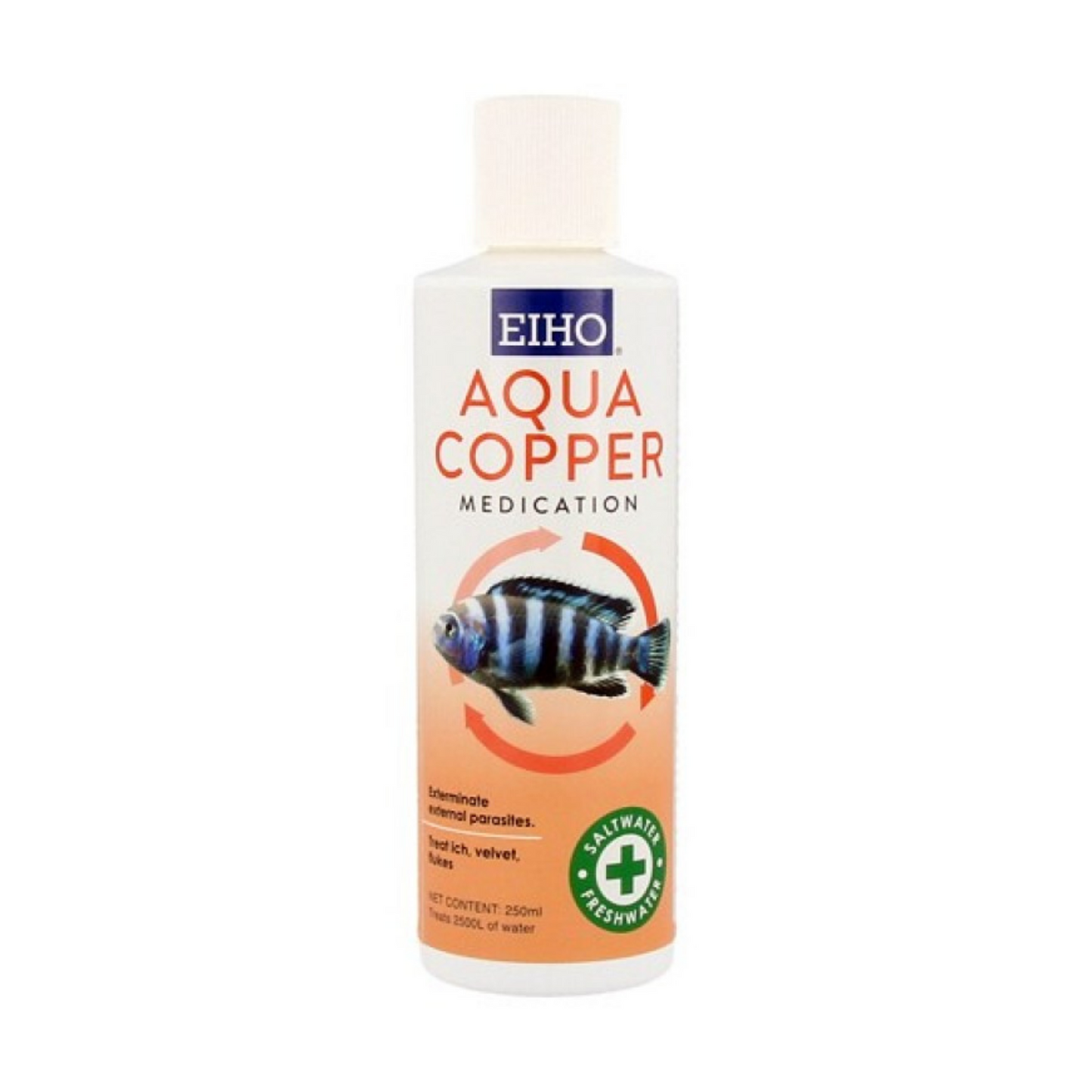 EIHO Aqua Copper  - 120ml / 250ml / 500ml