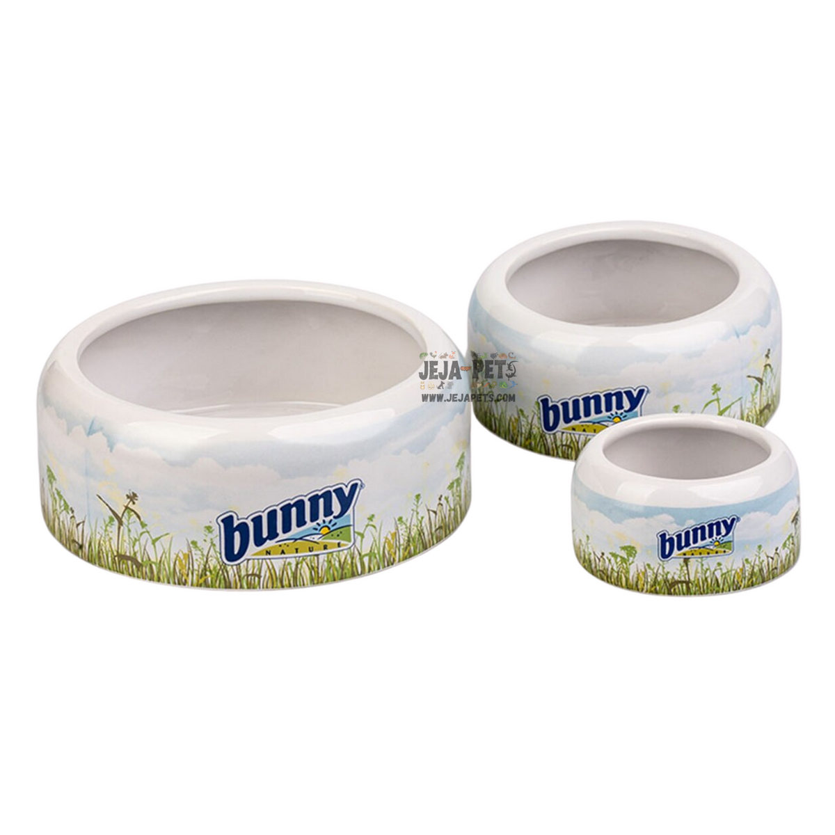 Bunny Nature Bowl - 150ml / 500ml / 1L