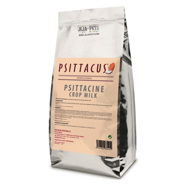[Discontinued] Psittacus Psittacine Crop Milk - 500g