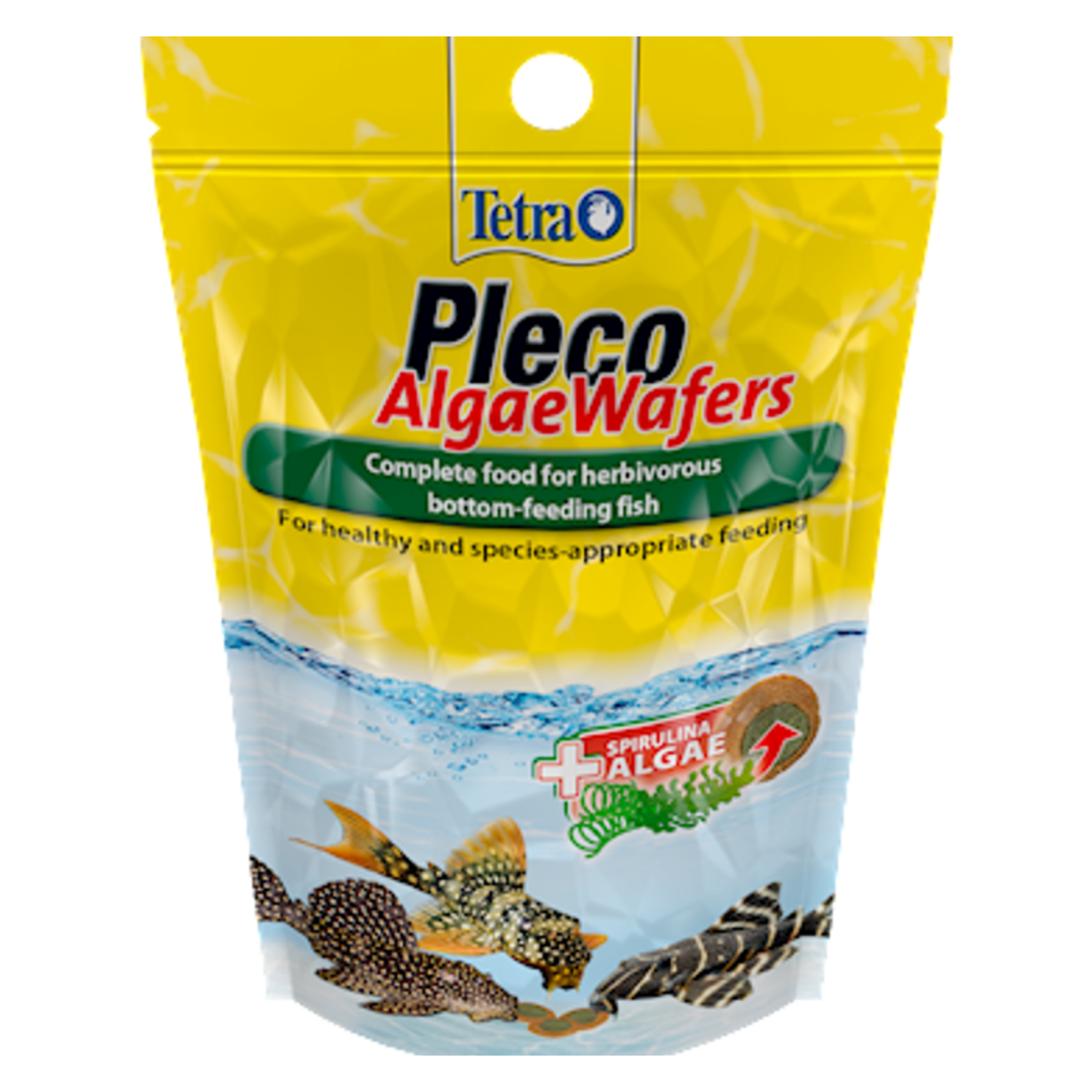 Tetra Pleco Algae Wafers - 85g