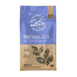 Bunny Nature Botanicals Mid Mix (Hibiscus Blossoms & Parsley) - 150g