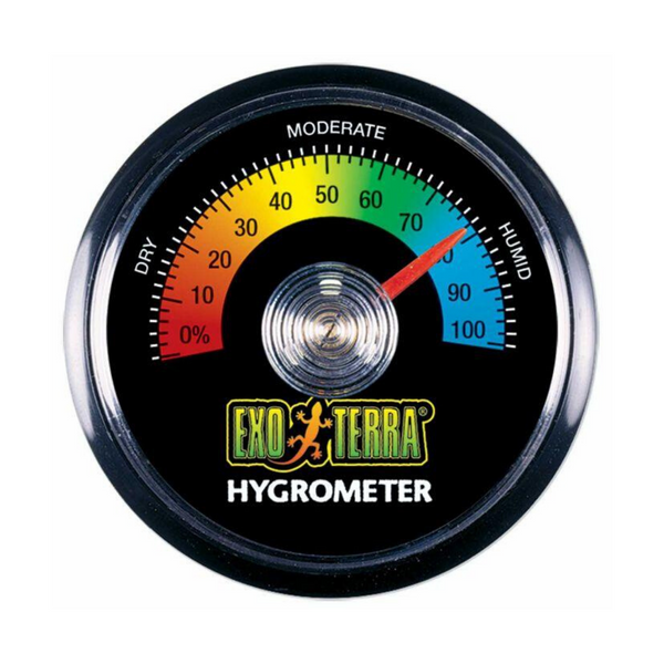 Exo Terra Hygrometer (Analog)