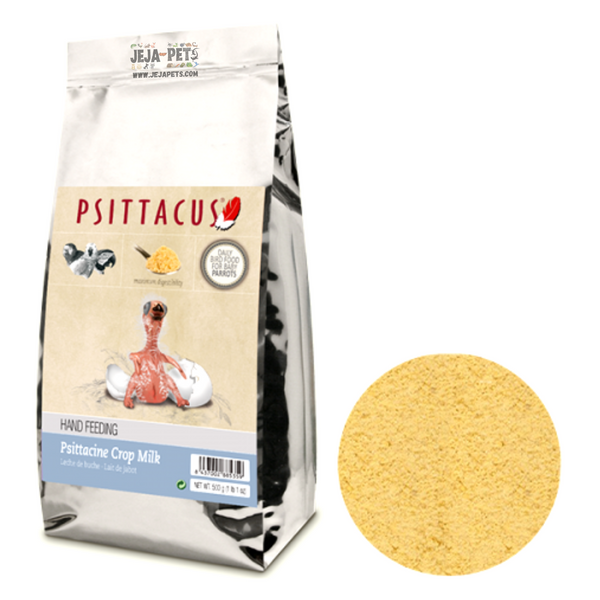 [Discontinued] Psittacus Psittacine Crop Milk - 500g