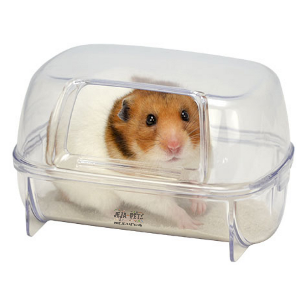 Wild sanko hamster sales cage