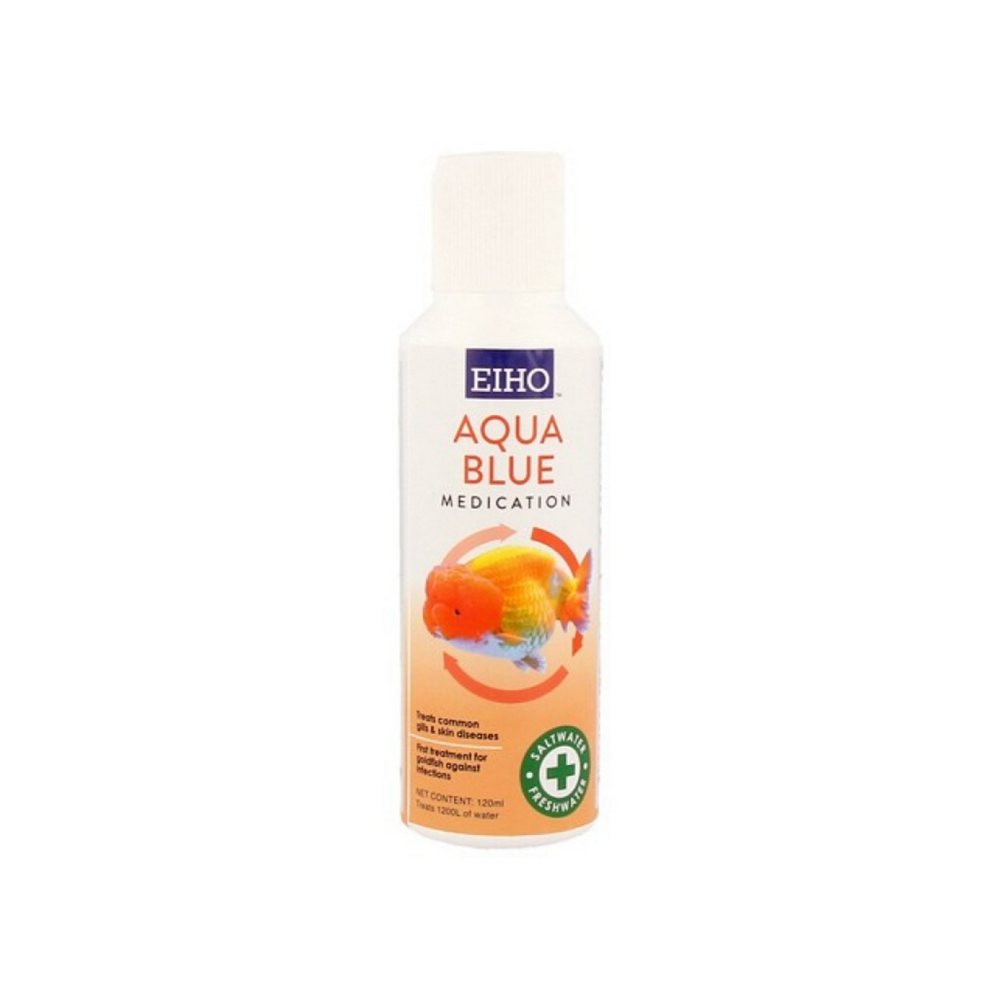 EIHO Aqua Blue  - 120ml / 250ml / 500ml