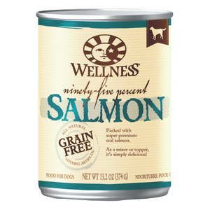 [DISCONTINUED] Wellness Complete Health 95% Grain-Free (Salmon)
