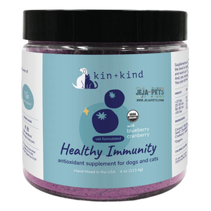 Kin+Kind Healthy Immunity Supplement - 113.4g / 226.8g
