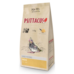 Psittacus Hand Feeding Mini Formula - 350g / 1kg / 5kg