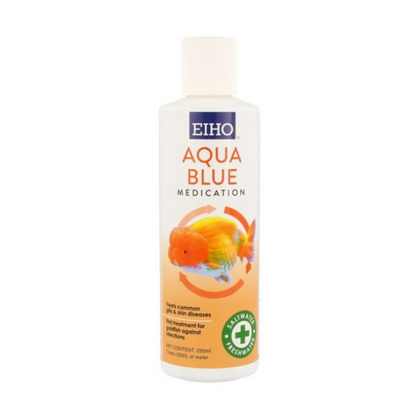 EIHO Aqua Blue  - 120ml / 250ml / 500ml