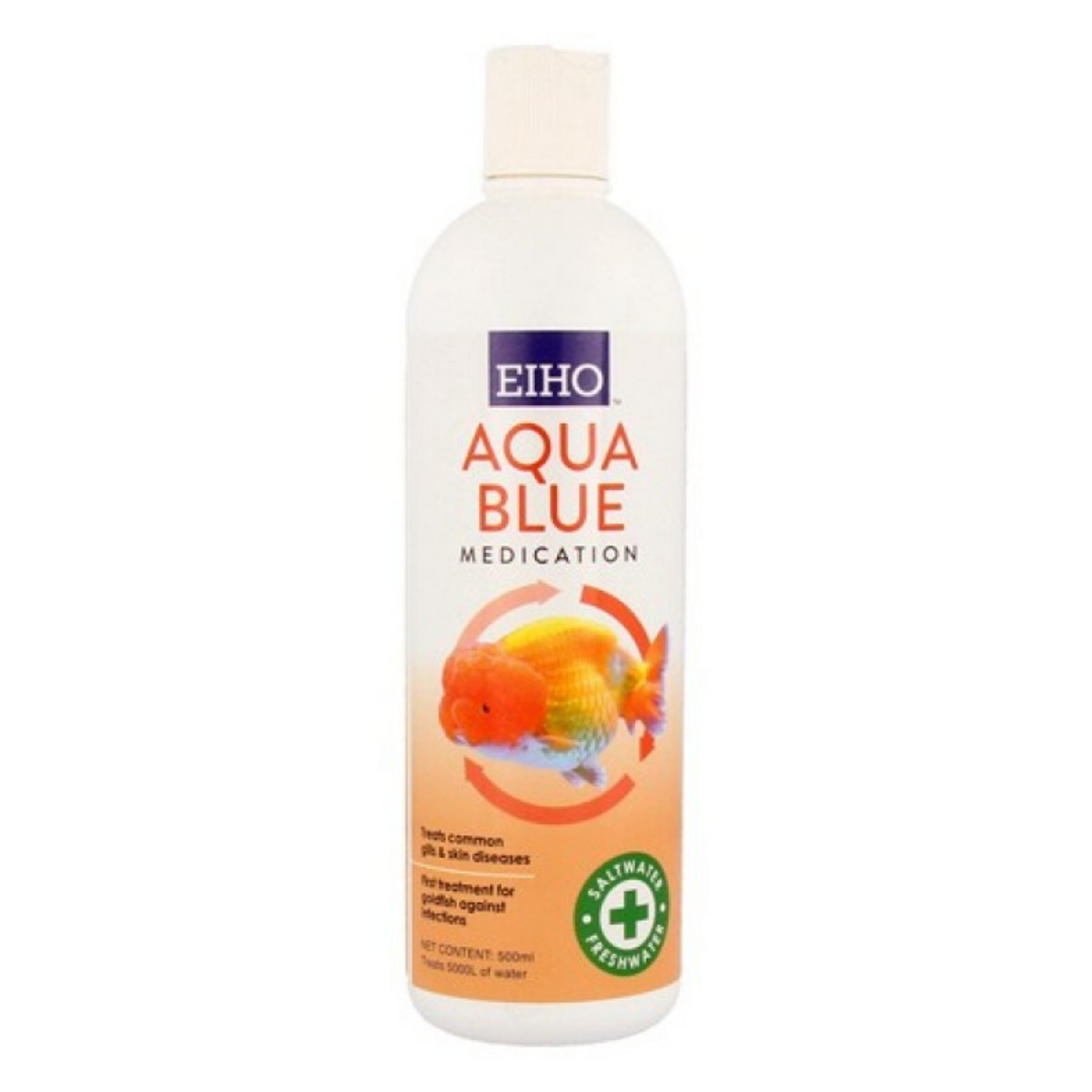 EIHO Aqua Blue  - 120ml / 250ml / 500ml