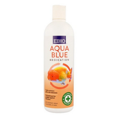 EIHO Aqua Blue  - 120ml / 250ml / 500ml