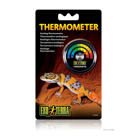 Exo Terra Thermometer (Analog)