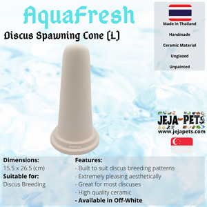 Aquafresh Discus Spawning Cone (L)