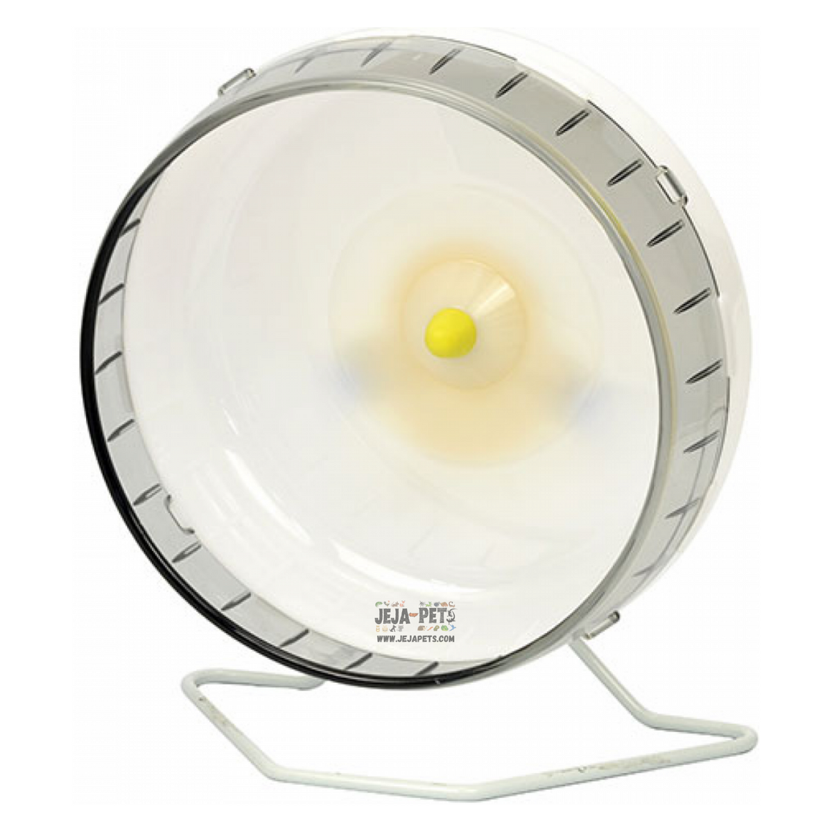Sanko Wild Silent Wheel with Stand - 25 cm