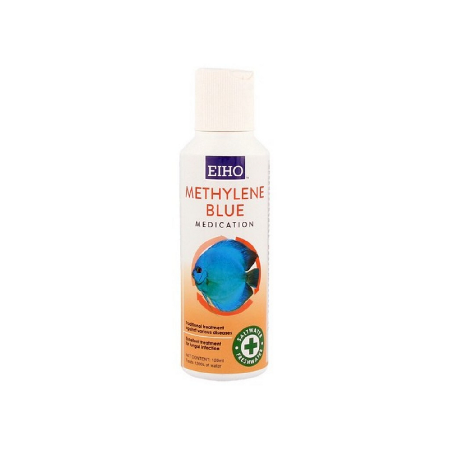 EIHO Methylene Blue  - 120ml / 250ml / 500ml