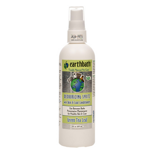 Earthbath 3-in-1 Deodorizing Spritz Green Tea Leaf - 236ml