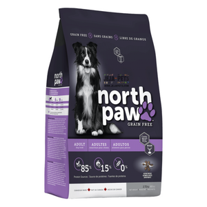 [DISCONTINUED] North Paw Chicken & Herring (Adult Dog Food) - 2.72kg / 11.39kg