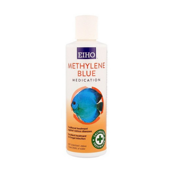 EIHO Methylene Blue  - 120ml / 250ml / 500ml